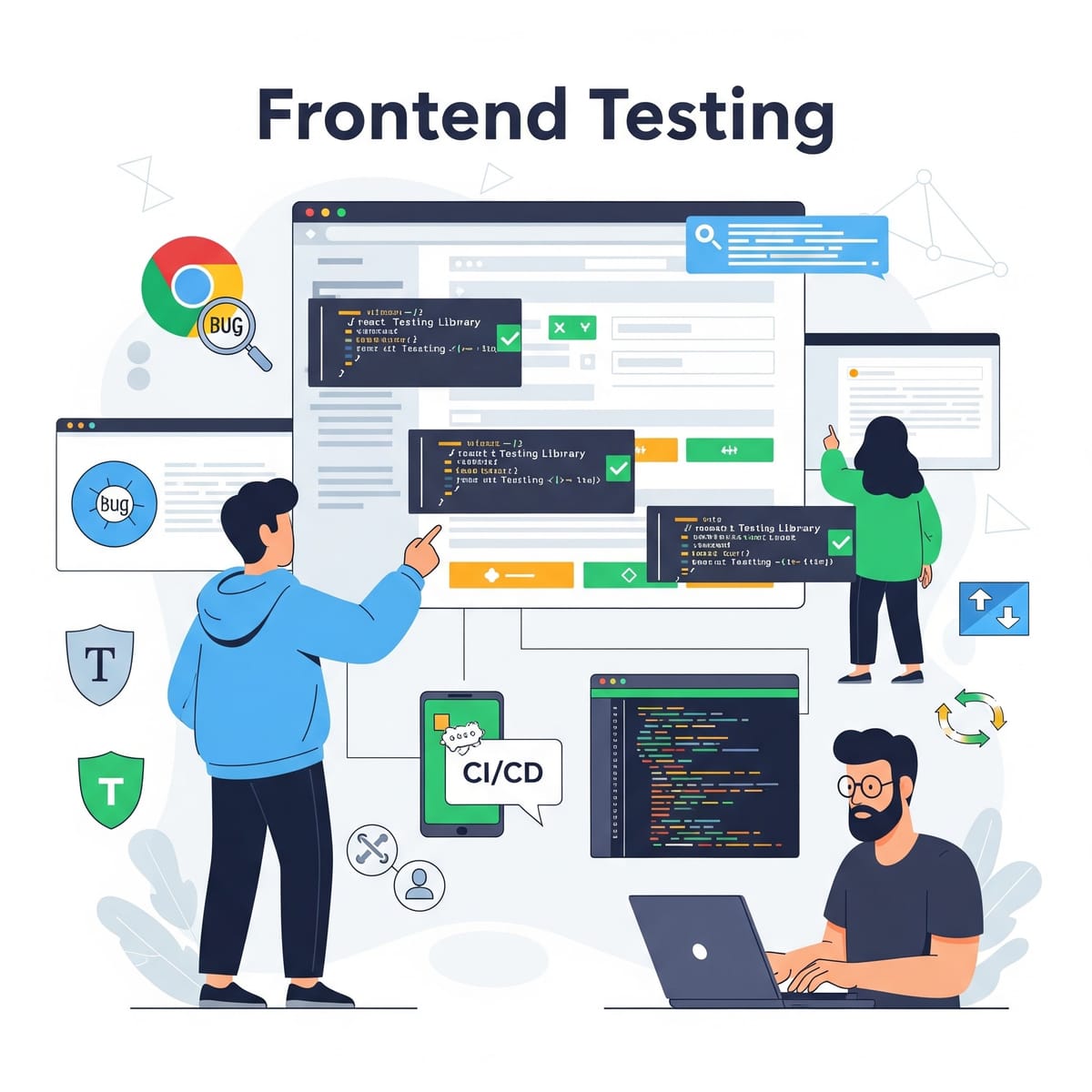 A Practical Guide to Frontend Testing