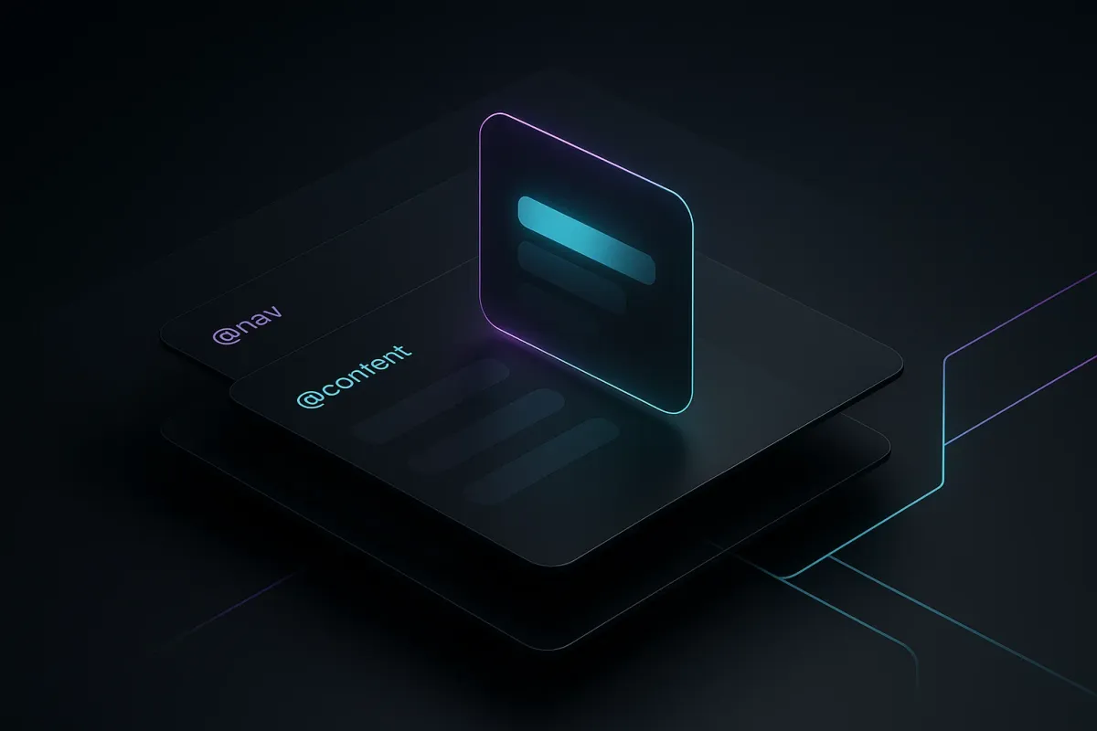 Advanced App Router Routing Patterns (Next.js)