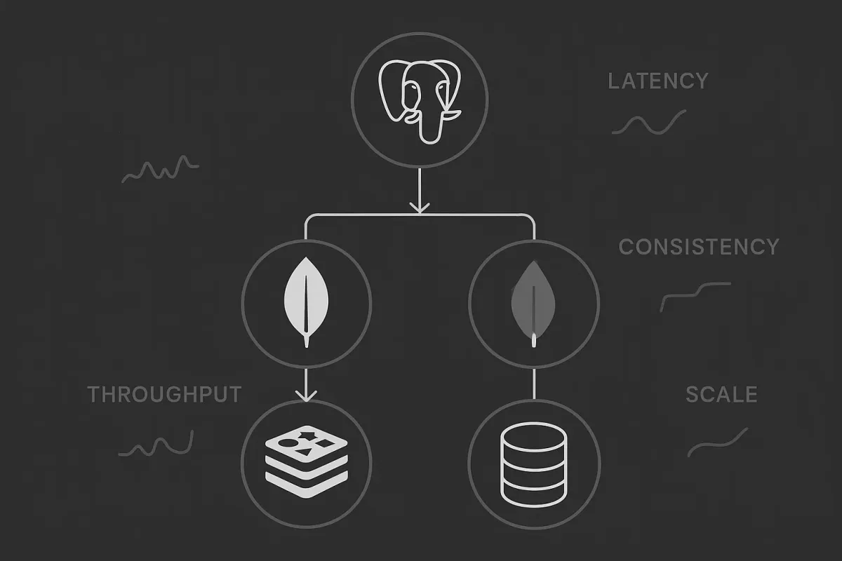 Database Selection Guide: Choosing the Right Tool for Every Job (2025)