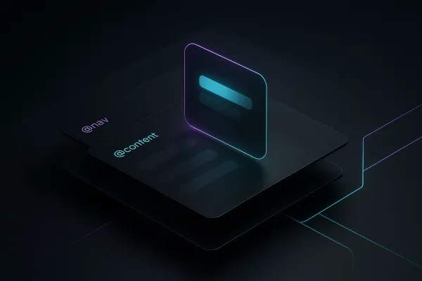 Advanced App Router Routing Patterns (Next.js)