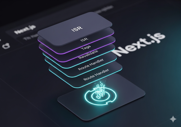 Practical Caching Recipes for Next.js (App Router)